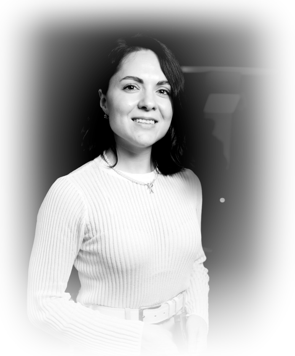 Anna Harlashko — Founder & Managing Partner